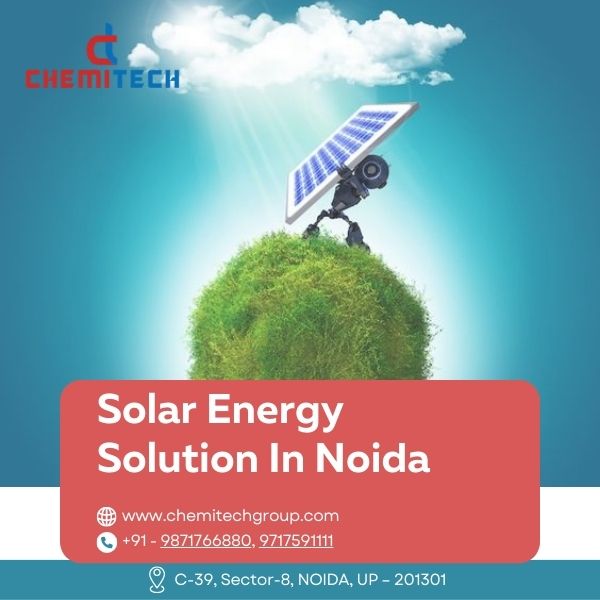 solar energy solution in noida 